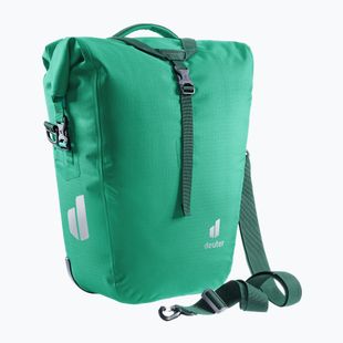 Biciklis táska deuter Weybridge 20 + 5 l fern