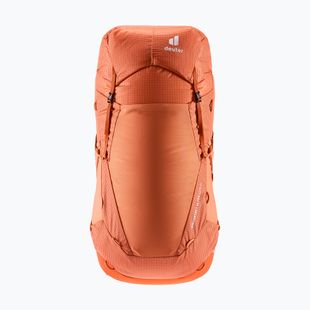 Trekking hátizsák deuter Aircontact Ultra 45+5 SL sienna/paprika
