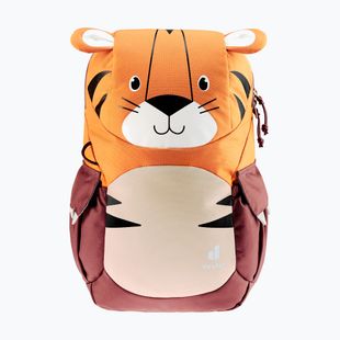 Deuter gyermek túra hátizsák Kikki narancssárga 361042395080