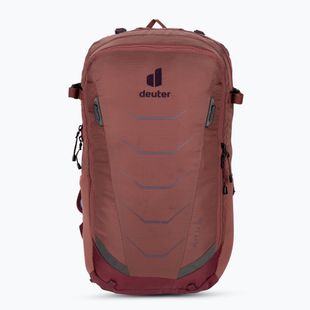 Női kerékpáros hátizsák deuter Flyt 12 l SL piros 321102155910