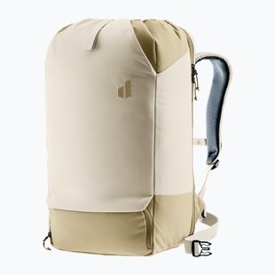 Túrahátizsák deuter Utilion 34+5 l bone/desert