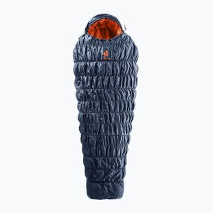 Deuter Exosphere 0° tinta/paprika hálózsák