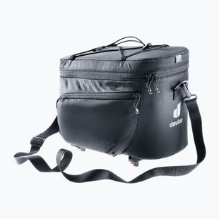 Kerékpáros csomagtartó táska deuter Rack 10 l KF black