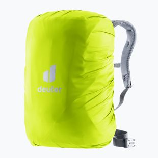 Deuter Raincover Square 20-32 l hátizsákhuzat neon színben