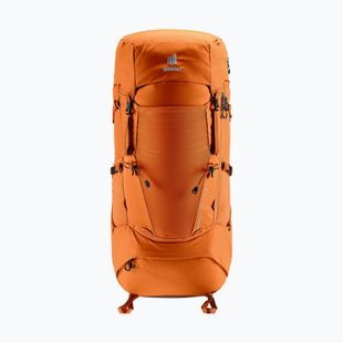 Női trekking hátizsák deuter Aircontact Core 55+10 l SL chestnut/umbra