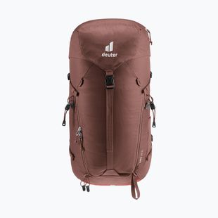 Női túra hátizsák deuter Trail 28 l SL raisin/caspia