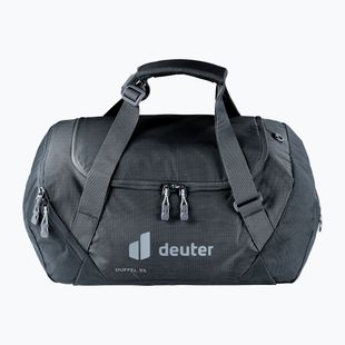 Utazótáska deuter Duffel 35 l fekete