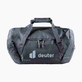 Deuter Duffel 50 l fekete utazótáska
