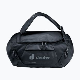 Utazótáska deuter Duffel Pro 40 l black