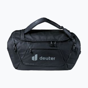 Utazótáska deuter Duffel Pro 90 l black