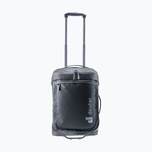 Bőrönd deuter Duffel Pro Movo 36 l black