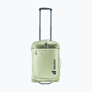 Bőrönd deuter Duffel Pro Movo 36 l mineral/ grove