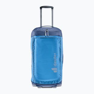 Bőrönd deuter Duffel Pro Movo 60 l neptune/ nightblue