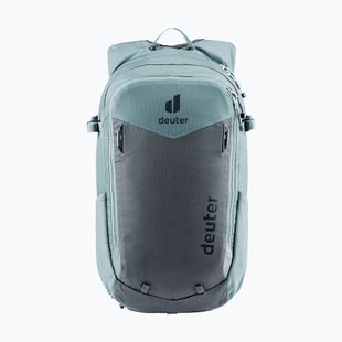 Női kerékpáros hátizsák deuter Compact 12 + 3 SL graphite/shale