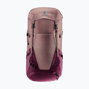 Női túra hátizsák deuter Futura 30 l SL ashrose-cassis
