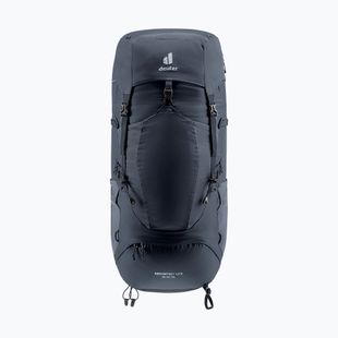 Női trekking hátizsák deuter Aircontact Lite 45 + 10 l SL fekete/grafit