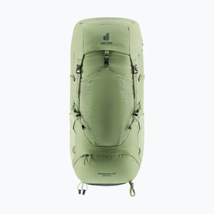 Női trekking hátizsák deuter Aircontact Lite 45 + 10 SL grove/ivy