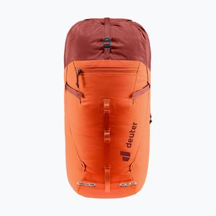 Női hegymászó hátizsák deuter Guide 22 l SL papaya-redwood