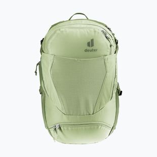 Női kerékpáros hátizsák deuter Trans Alpine 22 l SL mineral/grove