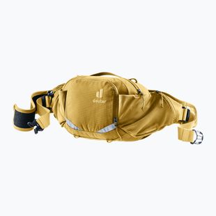 Kerékpáros övtáska deuter Pulse Pro 5 l savanna/dune