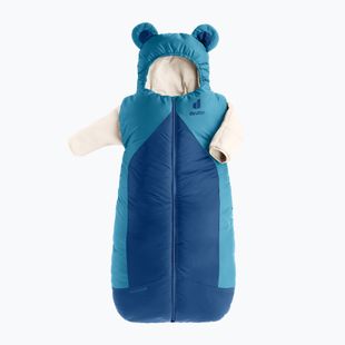 Deuter Micro Star gyermek hálózsák wave-nightblue