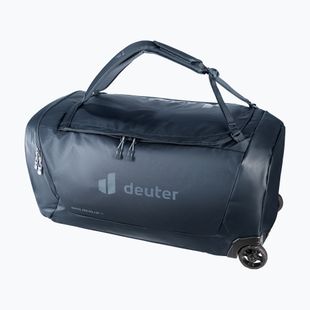 Utazótáska deuter Duffel 90 l black
