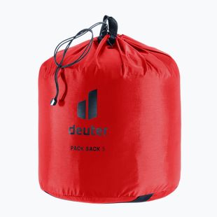 Vízálló zsák deuter Pack Sack 5 l cherry