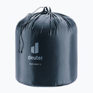 Vízálló zsák deuter Pack Sack 18 l black
