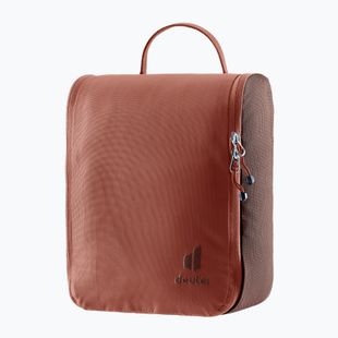 Pipere táska deuter Wash Center II black caspia/raisin