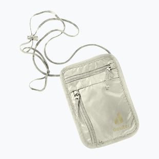 Pénztárca deuter Security Wallet I bone