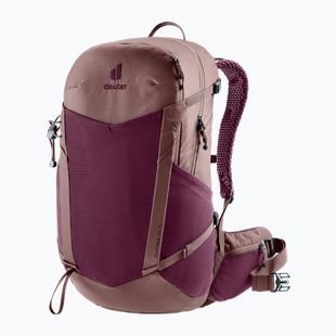 Túrahátizsák deuter Futura 25 l SL cassis/ashrose