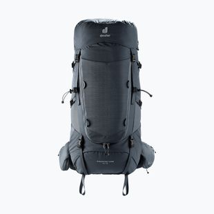 Túrahátizsák deuter Aircontact Core 60 + 10 l black