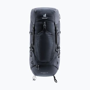 Túrahátizsák deuter Aircontact Lite 40 + 10 l black/graphite