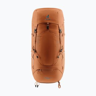 Női túrahátizsák deuter Aircontact Lite 45 + 10 l SL pecan/mocha