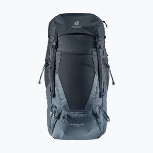 Túrahátizsák deuter Aircontact Lite 50 + 10 l black/graphite