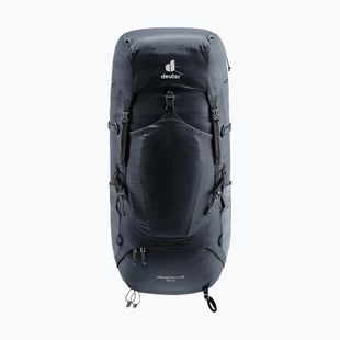 Túrahátizsák deuter Aircontact Lite 50 + 10 l black/graphite