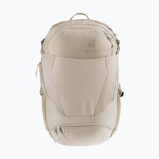 Női kerékpáros hátizsák deuter Trans Alpine 22 l SL alu/greystone