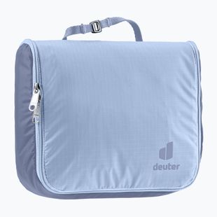 Utazó kozmetikai neszesszer Deuter Wash Center Lite I polar/bluejay
