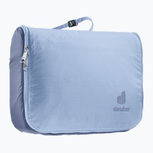 Utazó kozmetikai neszesszer Deuter Wash Center Lite II polar/bluejay