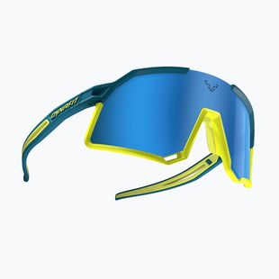 Napszemüveg DYNAFIT Trail Evo mallard blue/yellow