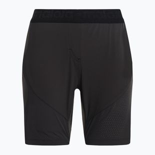 Női kerékpáros rövidnadrág Maloja FanesM szürke 35181