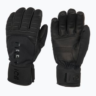 Férfi síkesztyűk BOGNER Fire+Ice Erko R-TEX XT black
