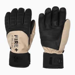 Férfi síkesztyű BOGNER Fire+Ice Erko R-TEX XT dune