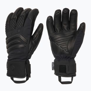 Férfi síkesztyű BOGNER Alex R-TEX XT black