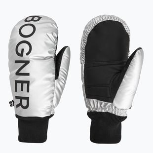 Női síkesztyűk BOGNER Downtown silver