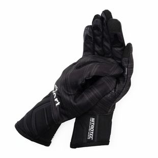 Uhlsport Nitrotec Racer kesztyű fekete 100096901