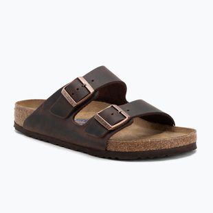 BIRKENSTOCK Arizona LEOI Regular habana flip-flopok