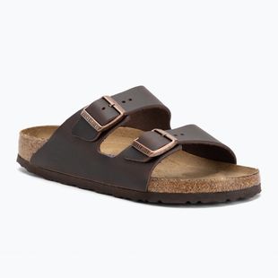 BIRKENSTOCK Arizona LEOI Narrow habana flip-flopok