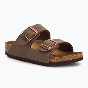 BIRKENSTOCK Arizona BFBC Narrow mocca flip-flopok