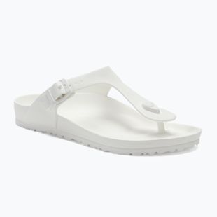 Flip-flop papucs BIRKENSTOCK Gizeh EVA Regular white